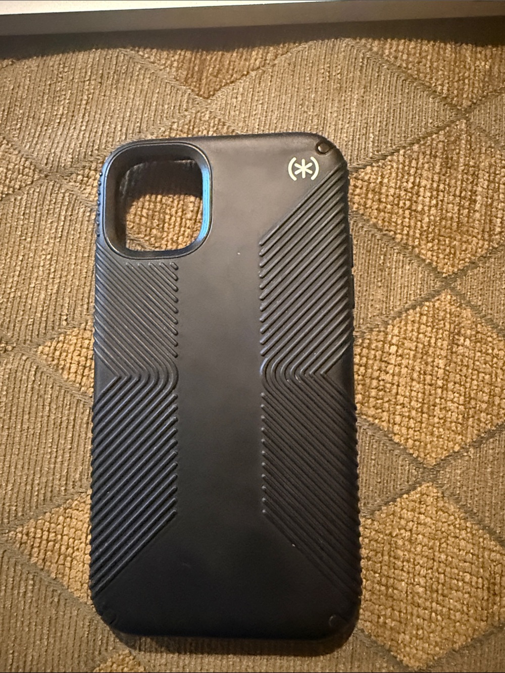 Speck Apple XR Black Phone Case